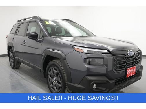 Magnetite Gray Metallic 2026 Subaru Outback Premium