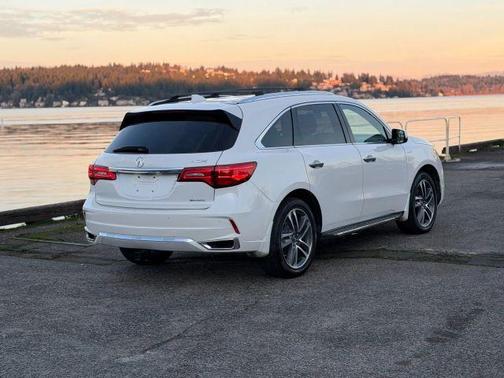 2019 Acura MDX Sport Hybrid 3.0L w/Advance Package