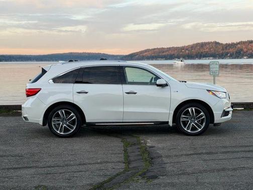 2019 Acura MDX Sport Hybrid 3.0L w/Advance Package