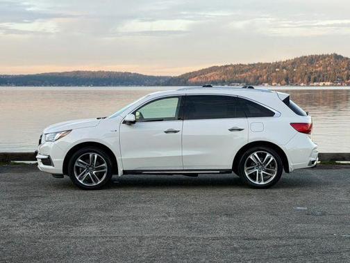 2019 Acura MDX Sport Hybrid 3.0L w/Advance Package