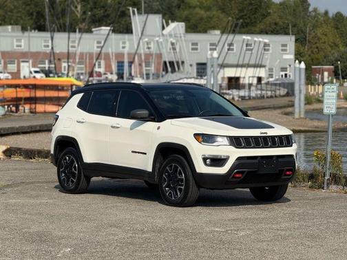 2019 Jeep Compass Trailhawk