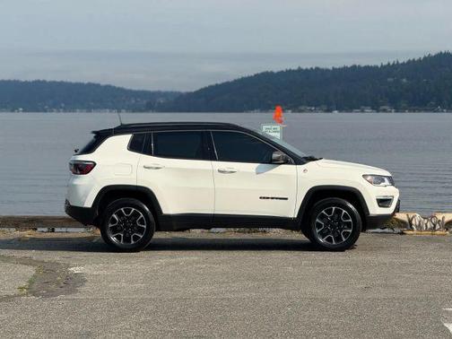 2019 Jeep Compass Trailhawk