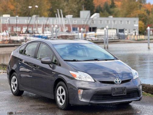 2013 Toyota Prius Two