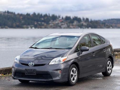 2013 Toyota Prius Two