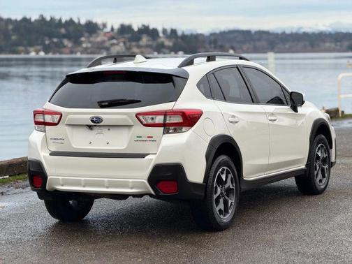 2019 Subaru Crosstrek 2.0i Premium
