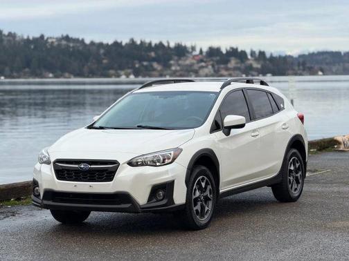 2019 Subaru Crosstrek 2.0i Premium