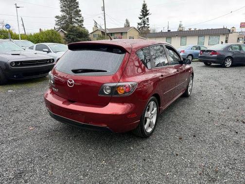2006 Mazda Mazda3 s Touring