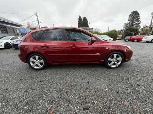 2006 Mazda Mazda3 s Touring