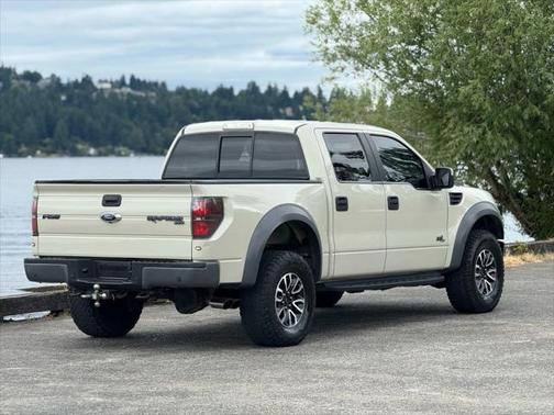 2013 Ford F-150 SVT Raptor