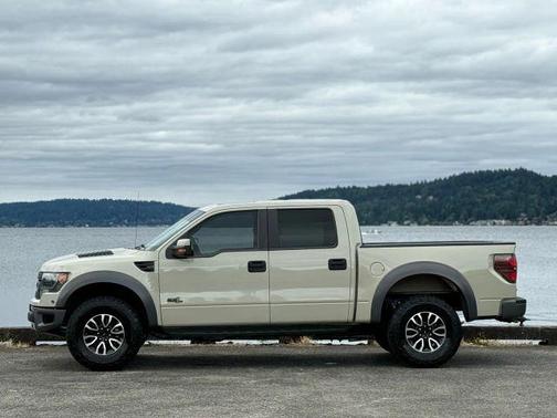 2013 Ford F-150 SVT Raptor