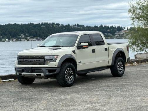 2013 Ford F-150 SVT Raptor