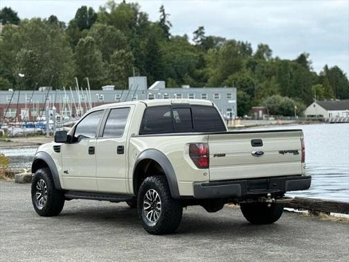 2013 Ford F-150 SVT Raptor