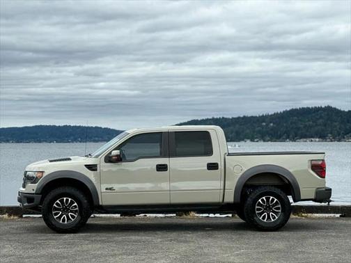 2013 Ford F-150 SVT Raptor