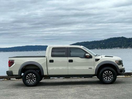 2013 Ford F-150 SVT Raptor