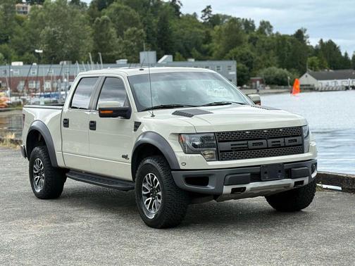2013 Ford F-150 SVT Raptor