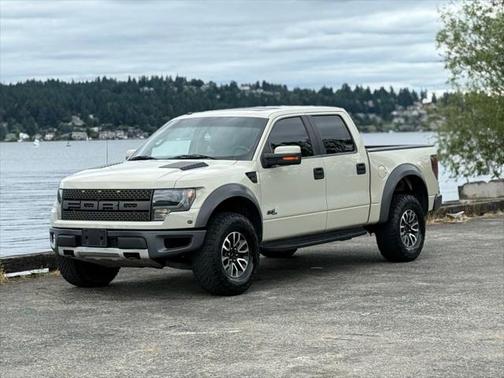 2013 Ford F-150 SVT Raptor