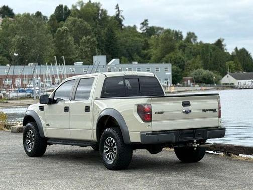 2013 Ford F-150 SVT Raptor