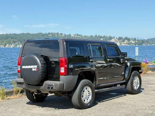 2007 Hummer H3 