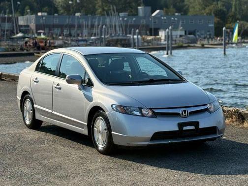 2008 Honda Civic Hybrid 
