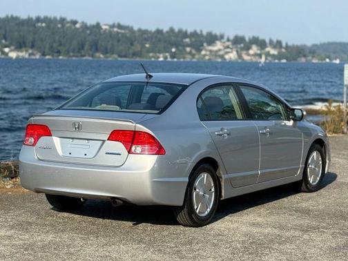 2008 Honda Civic Hybrid 