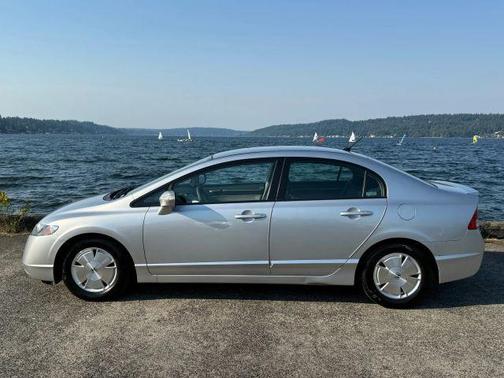 2008 Honda Civic Hybrid 