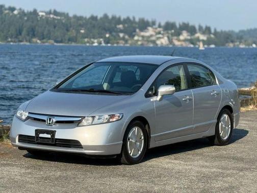2008 Honda Civic Hybrid 