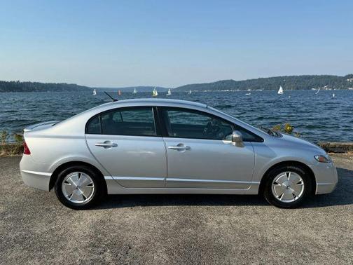 2008 Honda Civic Hybrid 