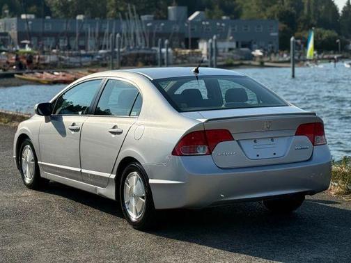 2008 Honda Civic Hybrid 