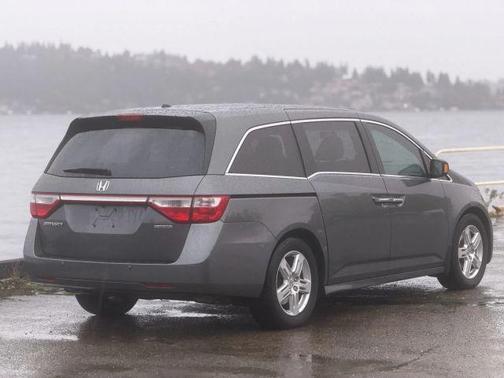 2012 Honda Odyssey Touring
