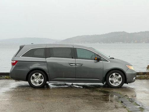 2012 Honda Odyssey Touring