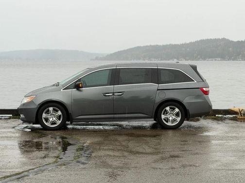 2012 Honda Odyssey Touring
