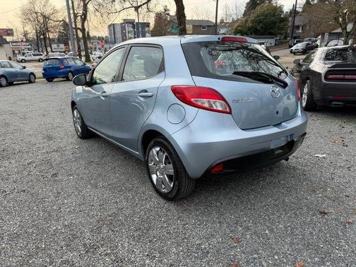 2013 Mazda Mazda2 Sport