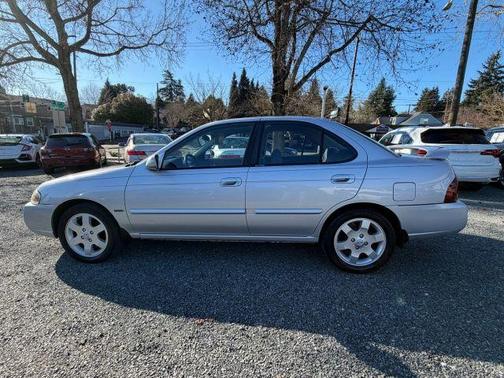 2005 Nissan Sentra 1.8 S