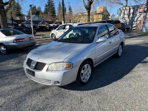2005 Nissan Sentra 1.8 S