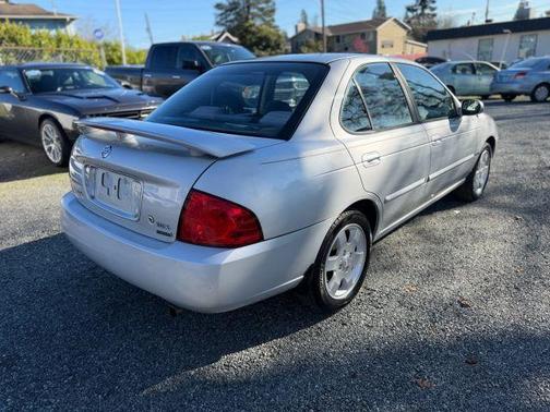 2005 Nissan Sentra 1.8 S