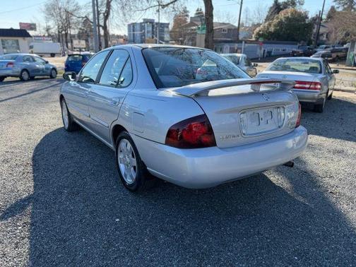 2005 Nissan Sentra 1.8 S