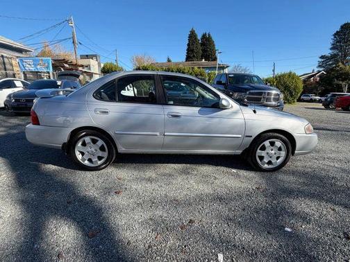 2005 Nissan Sentra 1.8 S