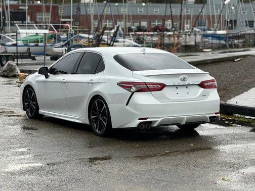 2018 Toyota Camry XSE