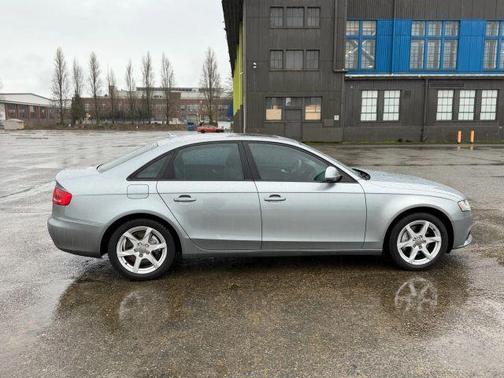 2009 Audi A4 2.0T Premium quattro