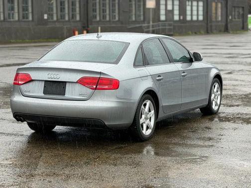 2009 Audi A4 2.0T Premium quattro