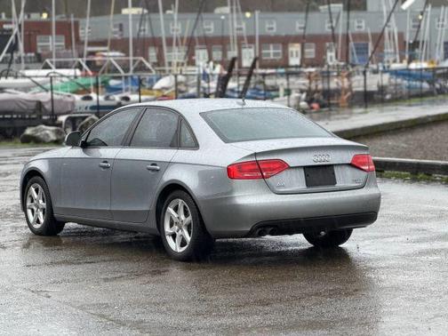 2009 Audi A4 2.0T Premium quattro