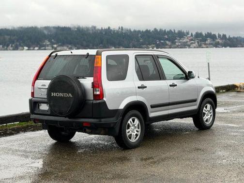 2004 Honda CR-V EX