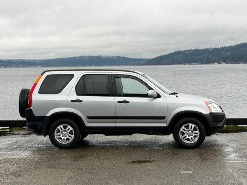 2004 Honda CR-V EX