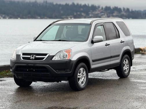 2004 Honda CR-V EX