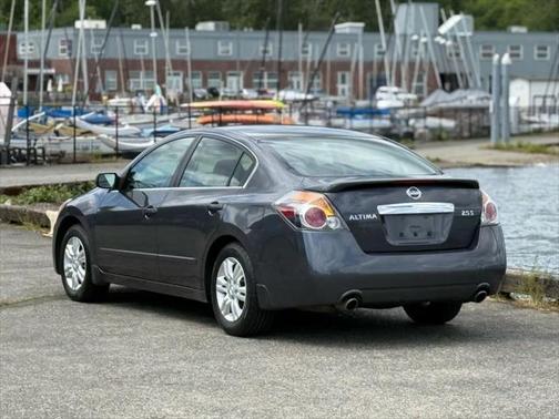 2012 Nissan Altima 2.5 S