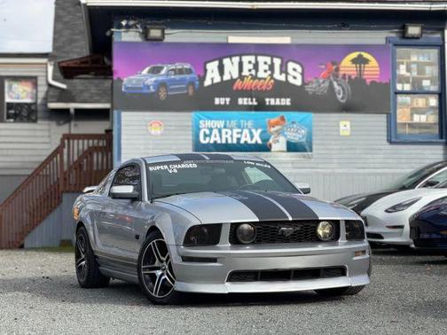 2006 Ford Mustang GT