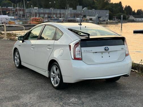 2012 Toyota Prius Five