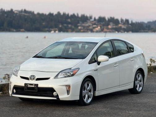 2012 Toyota Prius Five