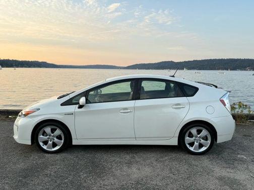 2012 Toyota Prius Five