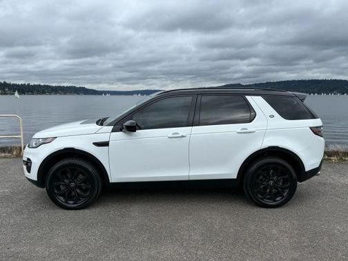 2016 Land Rover Discovery Sport HSE